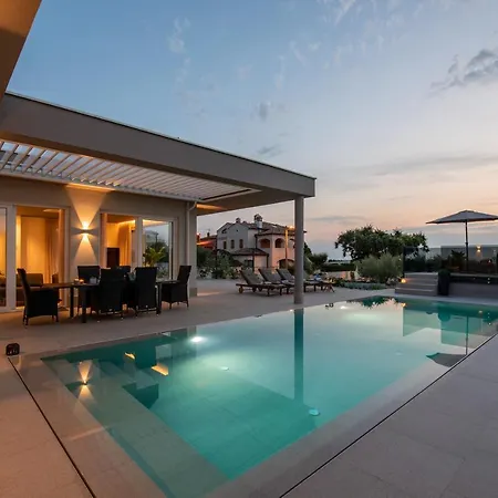 Villa Vivas Rosini